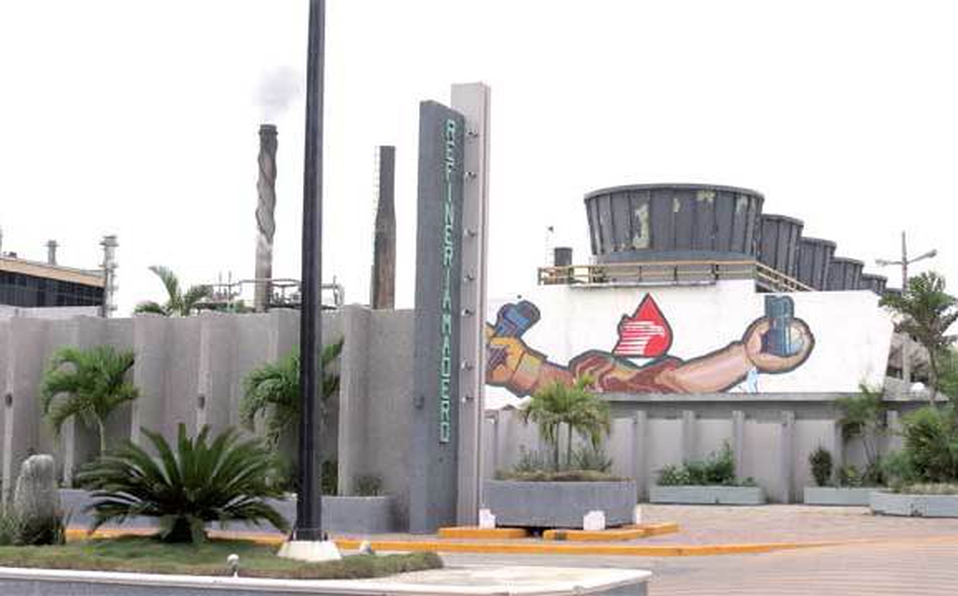 Refinería Francisco I. Madero