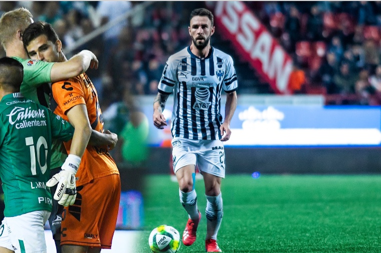 Sebastián Jurado lloró por el descenso, y Miguel Layún le dedicó un mensaje (Imago7)