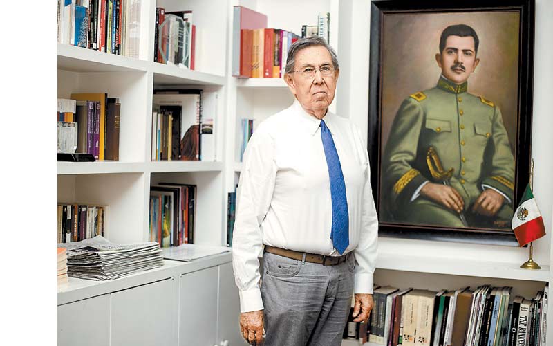 “Urge dotar de autonomía de gestión y presupuestal a Petróleos Mexicanos”. (Foto: Aracely lópez)