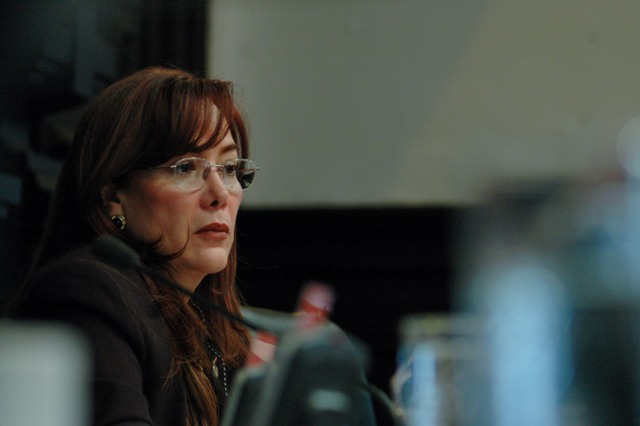 Yeidckol Polevnsky presentará hoy a los candidatos de Morena al gobierno de Puebla y Baja California/Cuartoscuro.