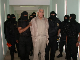 El 9 de agosto de 2013, el narcotraficante Rafael Caro Quintero abandonó la cárcel y se “esfumó”. (Cuartoscuro)