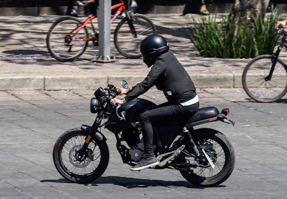 Se buscará a organizaciones de motociclistas para detectar  a quien esté relacionado con algún delito. (Cuartoscuro)