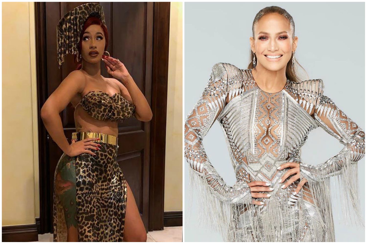 Cardi b y Jennifer Lopez protagonizarán cinta (Especial)