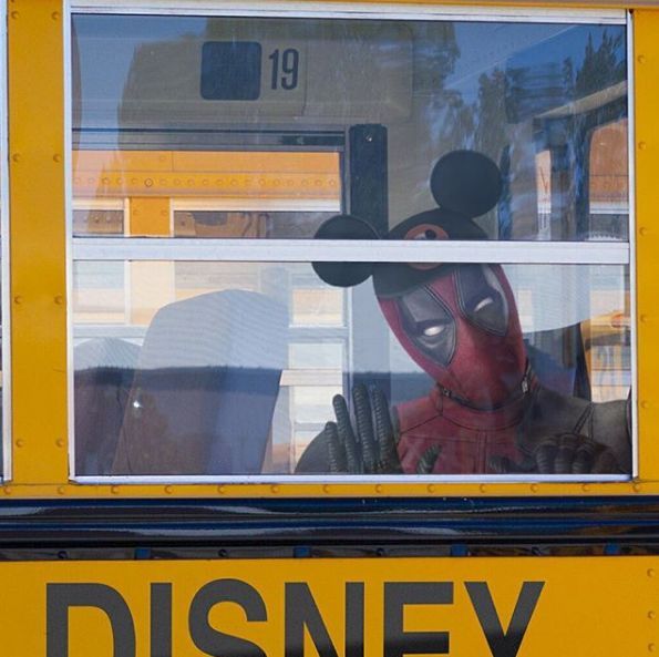 Deadpool (Instagram).