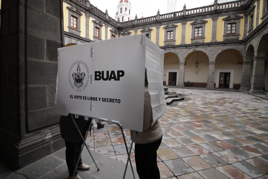 En total, los docentes nombrarán a 86 consejeros; mientras que los estudiantes nombrarán a 86 consejeros (Miguel Romero)