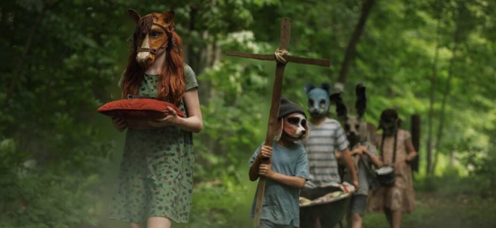Fotograma de 'Cementerio de animales', adaptación al cine de la novela de Stephen King. (Cortesía)