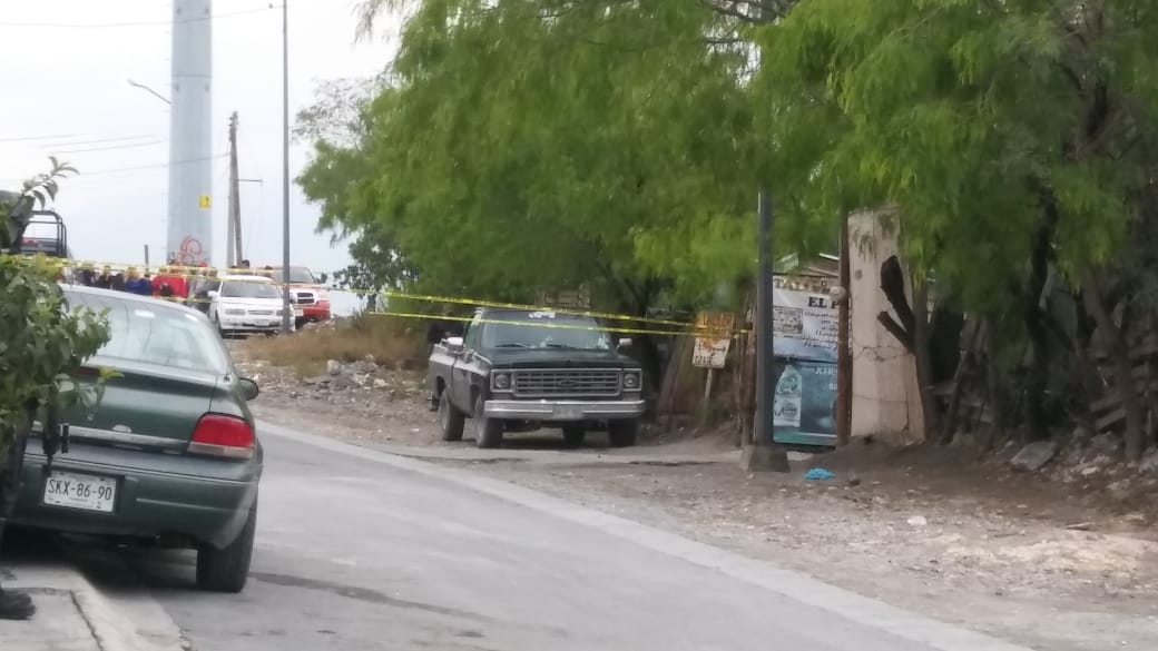 El incidente se registró en el negocio ubicado sobre la calle 1a de los Ruteros, casi esquina con 1a. de los Comerciantes. Foto: Israel Santacruz