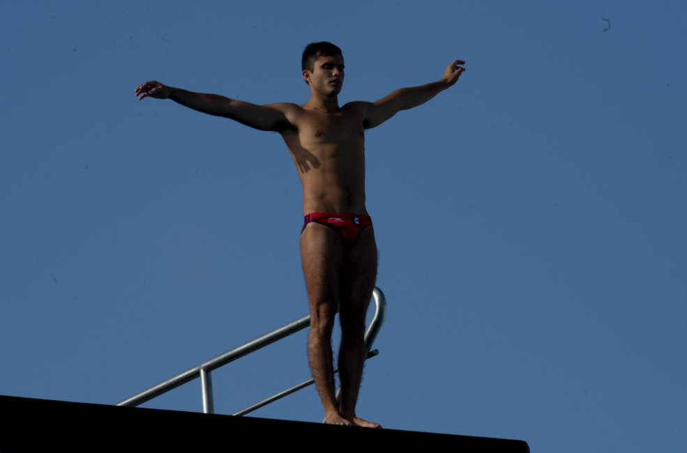 Iván García (Cortesía)