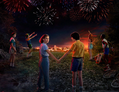 La producción estrena el 4 de julio (Netflix).