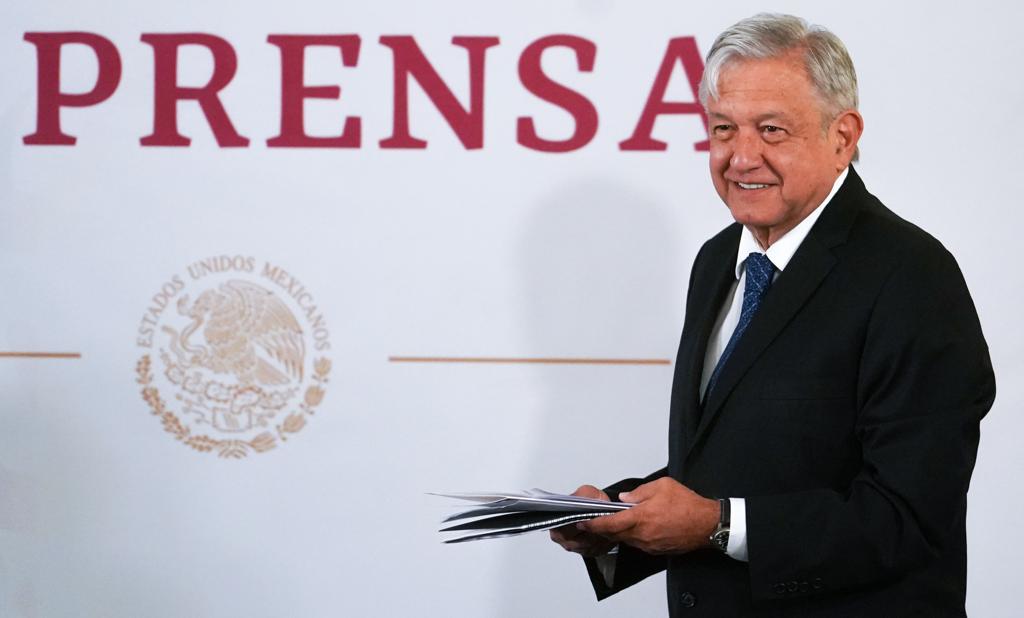 El Presidente advirtió que una licitación abierta puede llevar a que empresas corruptas presenten propuestas más bajas (Presidencia)