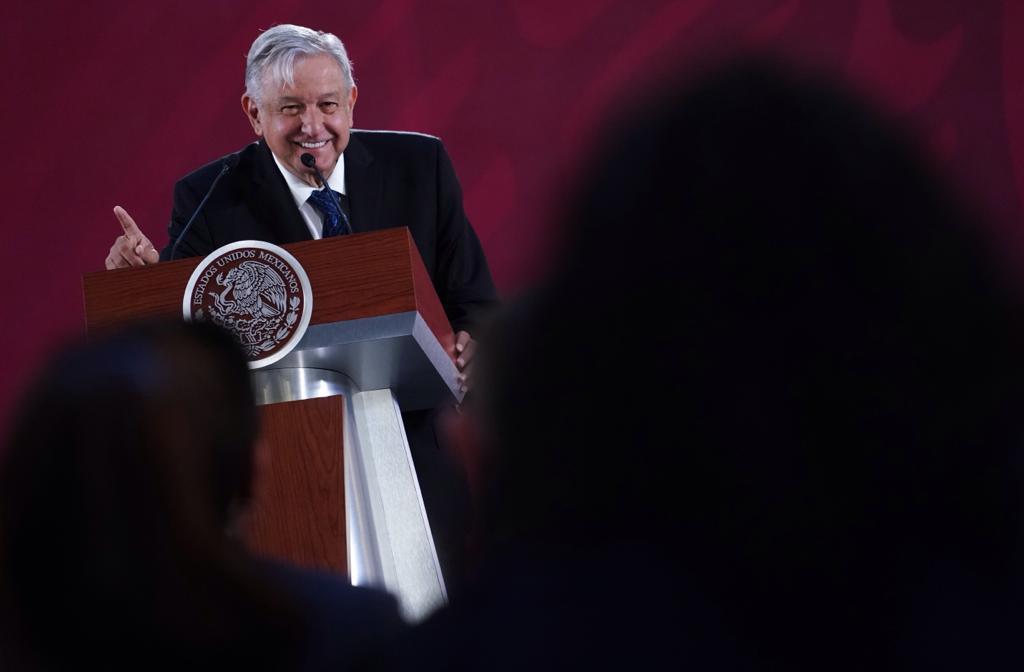 El presidente defendió la invitación restringida a cuatro empresas para construir la refinería en Tabasco/Especial.