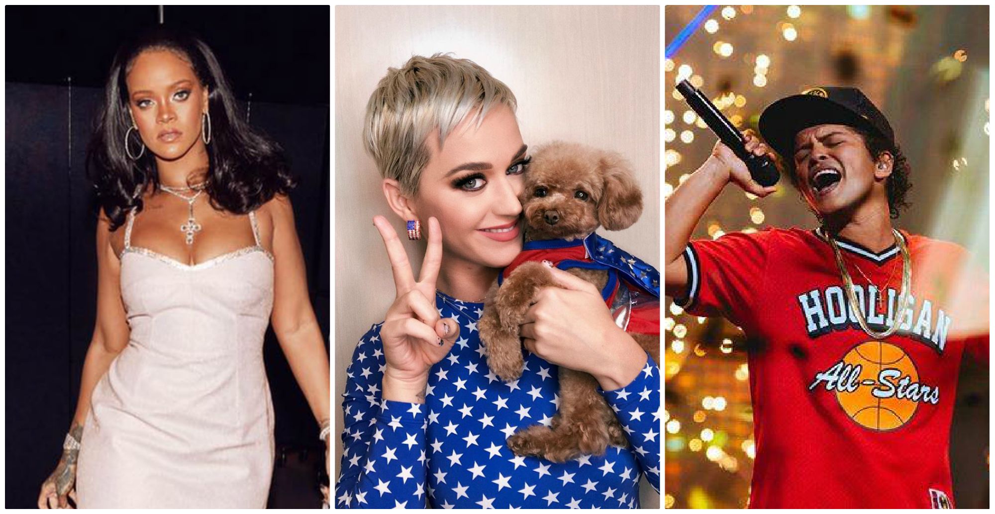 Representantes demandan un pelotón por usar canciones de Katy Perry , Rihanna y Timberlake (Especial)