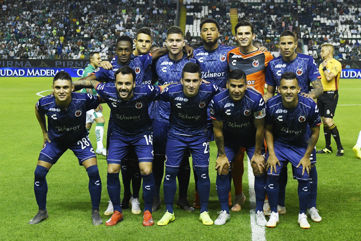 Los Tiburones Rojos del Veracruz buscará quedarse en la Liga MX (Imago7)