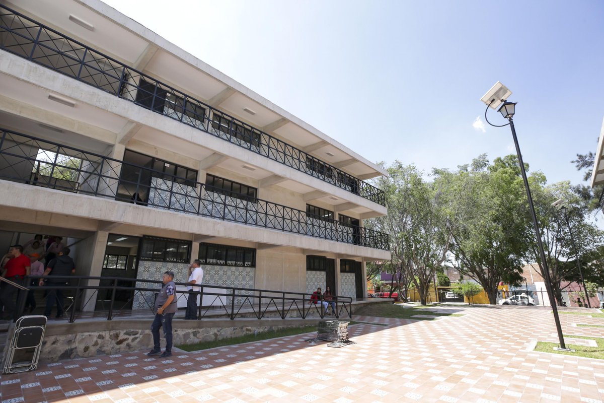 Al plantel ya acuden 953 estudiantes. (Cortesía)