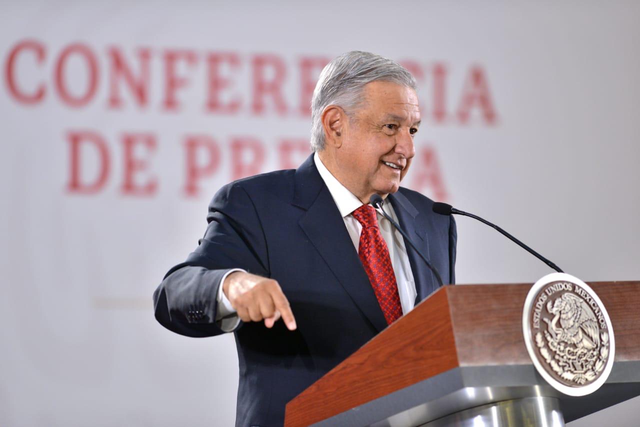 AMLO busca recuperar adelanto por pipas no entregadas/Especial.