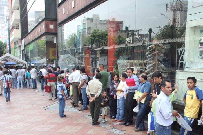 Los automovilistas capitalinos tienen hasta 1 de abril para acceder al subsidio en la tenencia vehicular. | Cuartoscuro