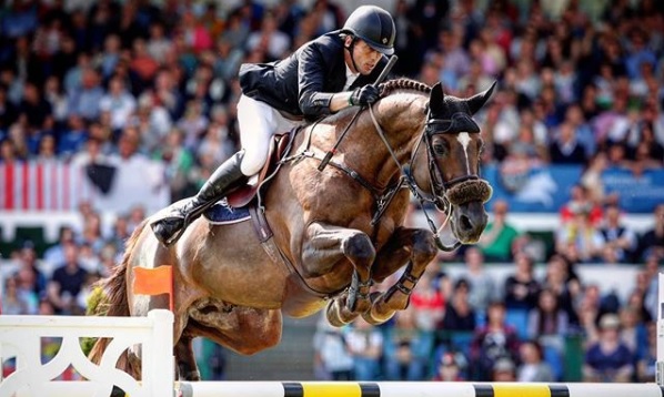 El Campo Marte fungirá como sede del circuito ecuestre más importante del mundo (Instagram @longinesglobalchampionstour)