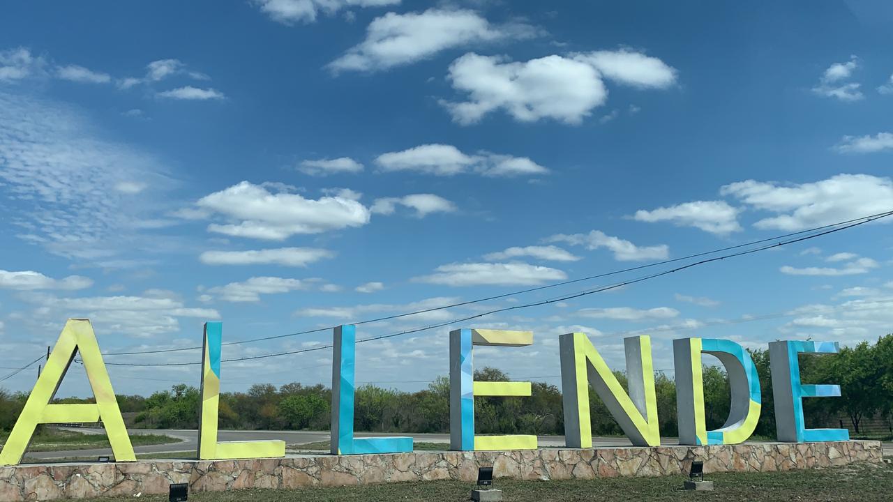 Se cumplieron 8 años de la masacre de Allende. (Christian Sánchez)