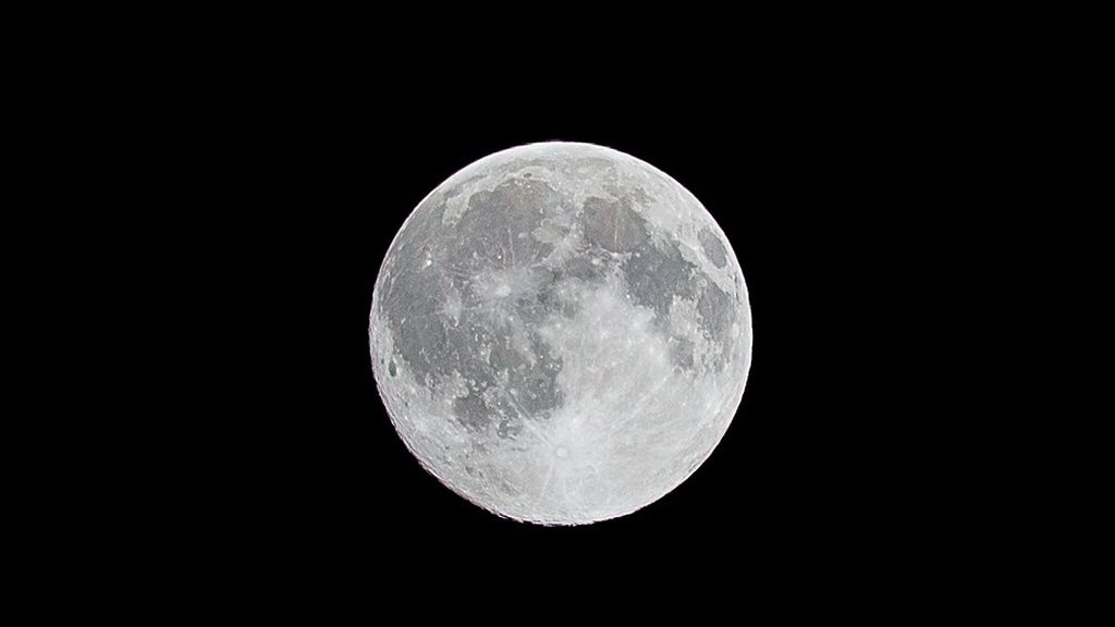 Te decimos a qué hora podrás ver la Superluna de Gusano. (Especial)