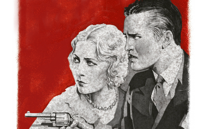Detalle de la portada de 'La renovada muerte'. (Cortesía)