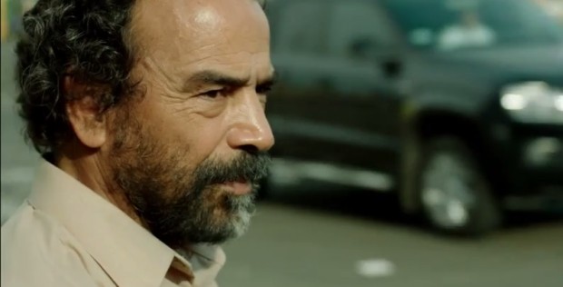 El actor fue reconocido por su trayectoria (Especial).