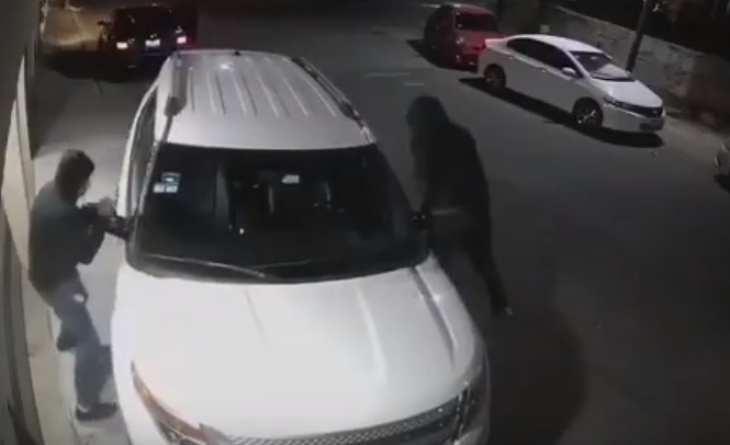 El robo ocurrió en la madrugada del 19 de marzo. (Especial)