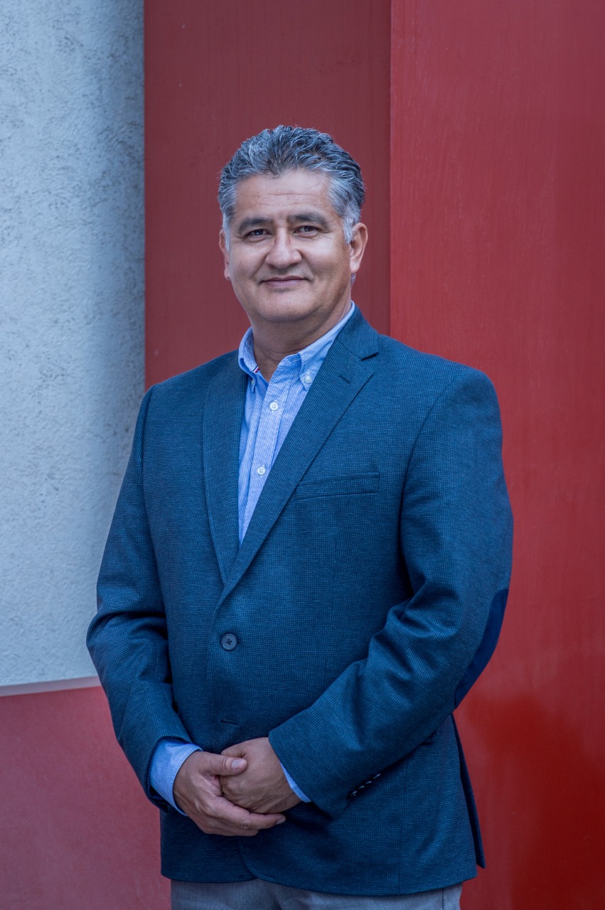 Enrique Haro Maldonado, Director General de Sapal