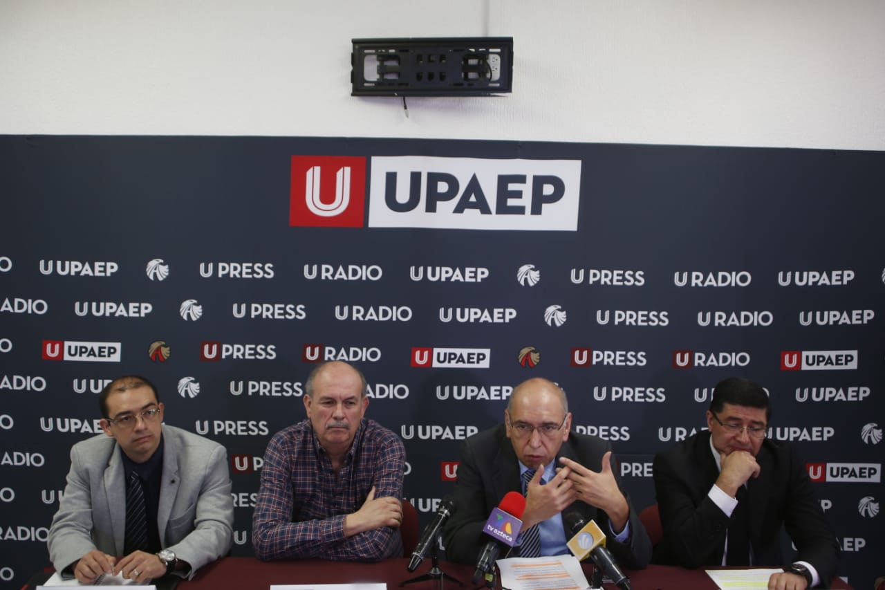 Faltan especialistas que puedan cubrir los requisitos para impulsar proyectos en este rubro en beneficio de la sociedad (Andrés Lobato)