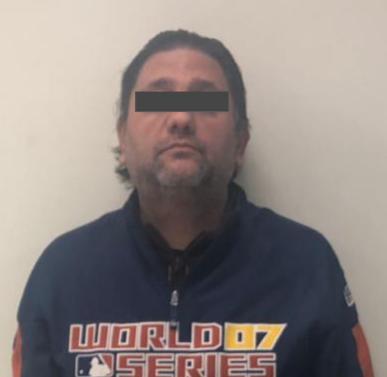 El hombre fue identificado como José Antonio, de 49 años de edad (Foto: Agustín Martínez).