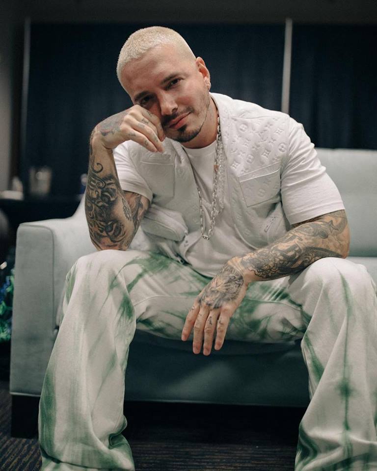J Balvin actuará en Lollapalooza (Especial).
