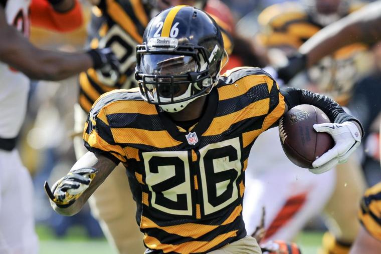 Le'Veon Bell (AP)