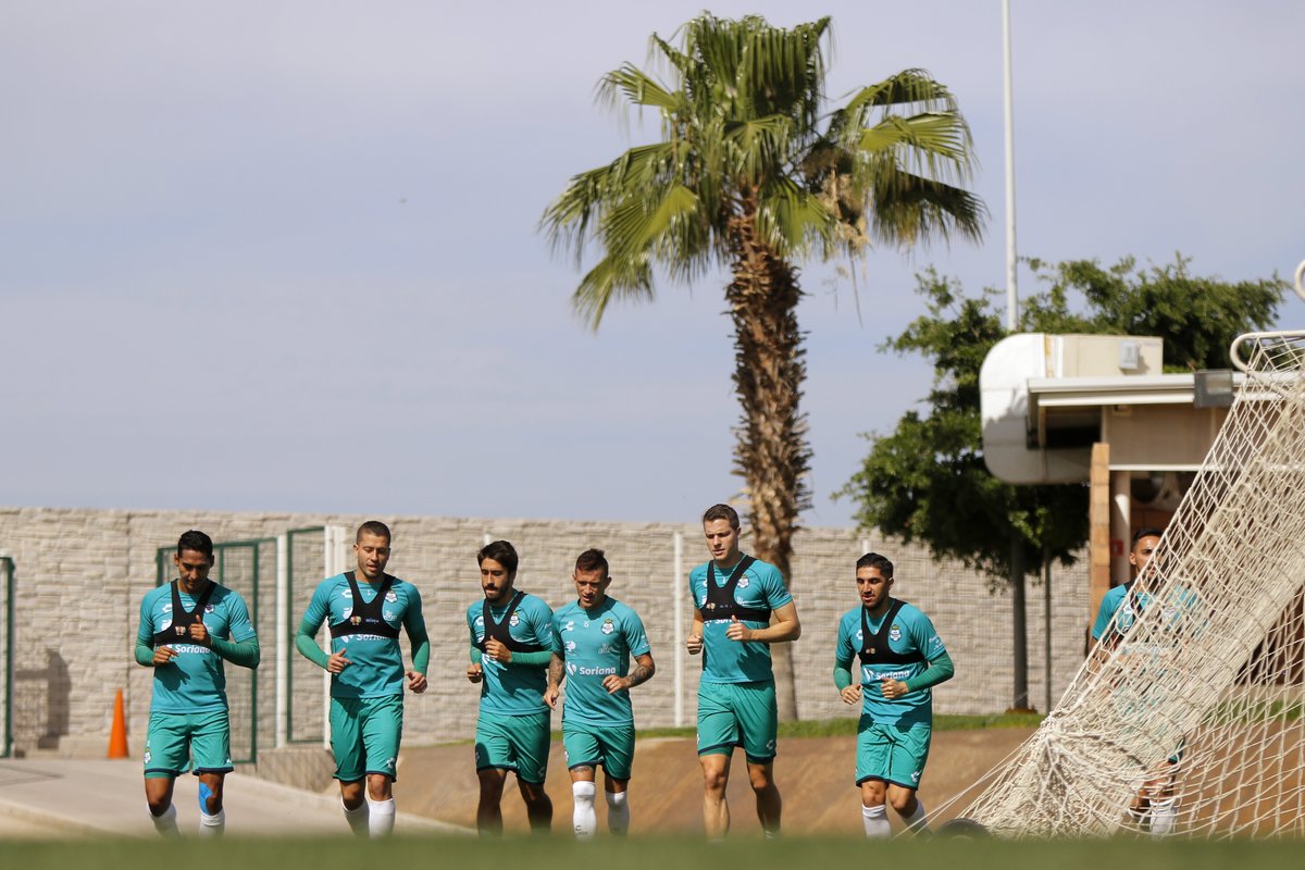 Los guerreros regresarán a trabajar este jueves. (Cortesía)