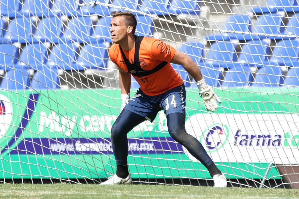 Nicolás Vikonis sabe de la importancia que los resultados positivos tienen para el equipo en lo que resta del calendario (Especial)