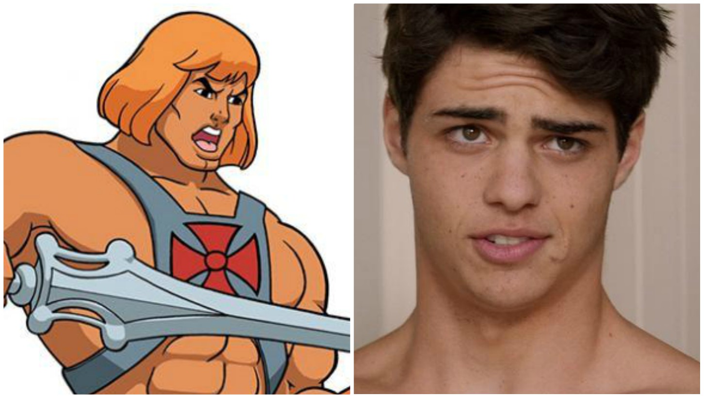 Noah Centineo negocia para ser He-Man en el cine (Especial).
