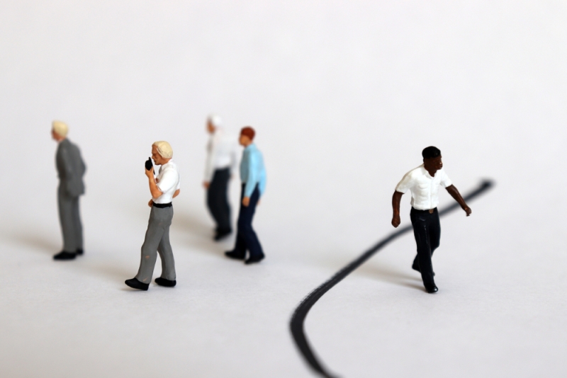La ONU designó el 21 de marzo como el Día Internacional de la Eliminación de la Discriminación Racial 2019 (Shutterstock).