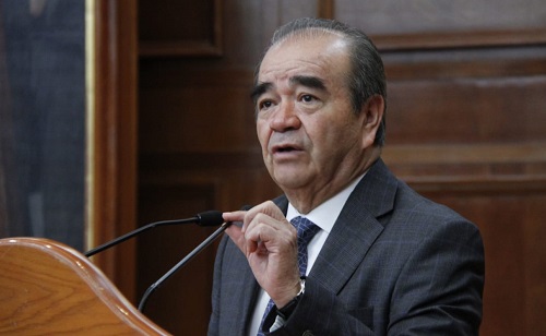 El presidente de JUCOPO desestimó el efecto que podría tener la nueva salida. (Claudia Aguilar)