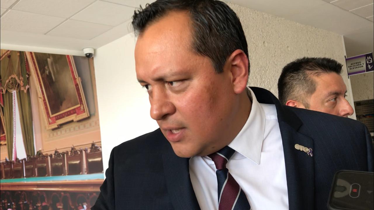 Secretario de Salud, Daniel Díaz Martínez