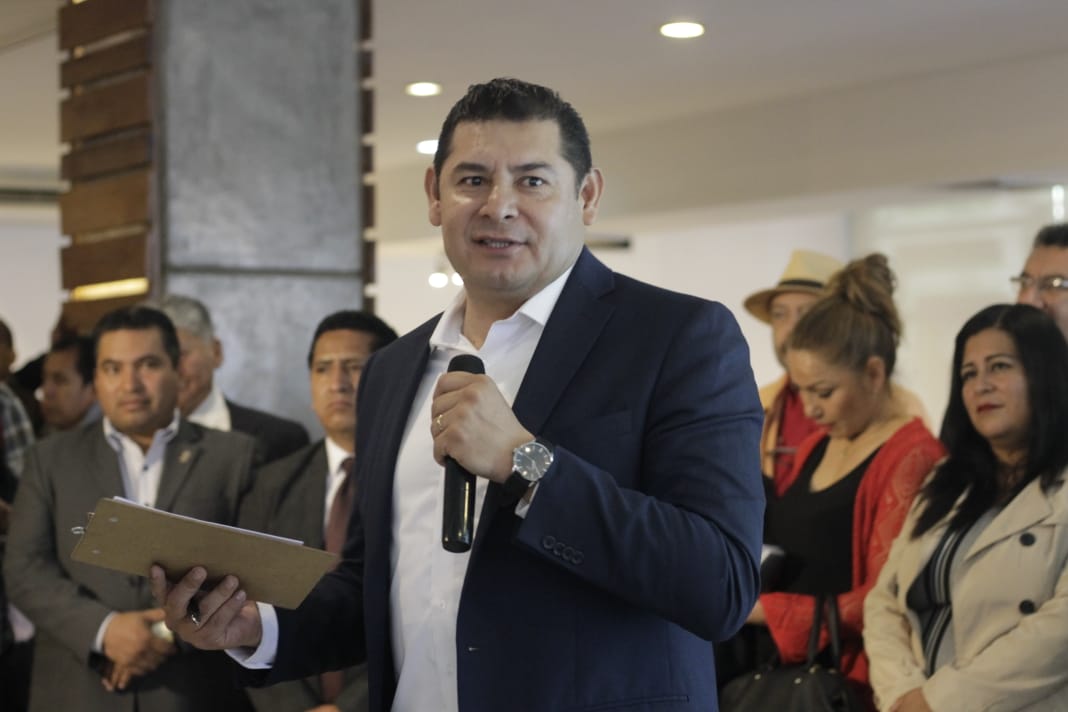 Senador Alejandro Armenta Mier  (Miguel Romero)