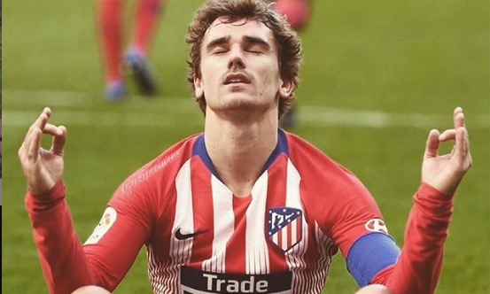 Antoine Griezmann (Instagram: Griezmann)