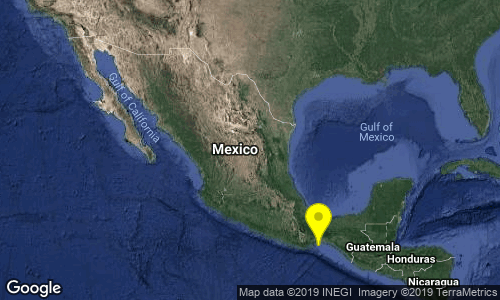 En 5 horas se registraron 42 sismos en cercanías de Huatulco.