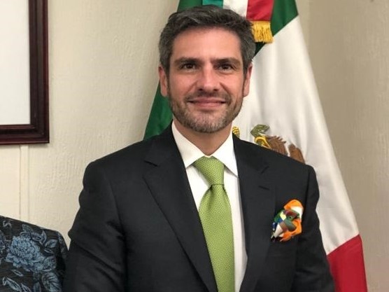 Francisco Rivas, director del Observatorio Nacional Ciudadano