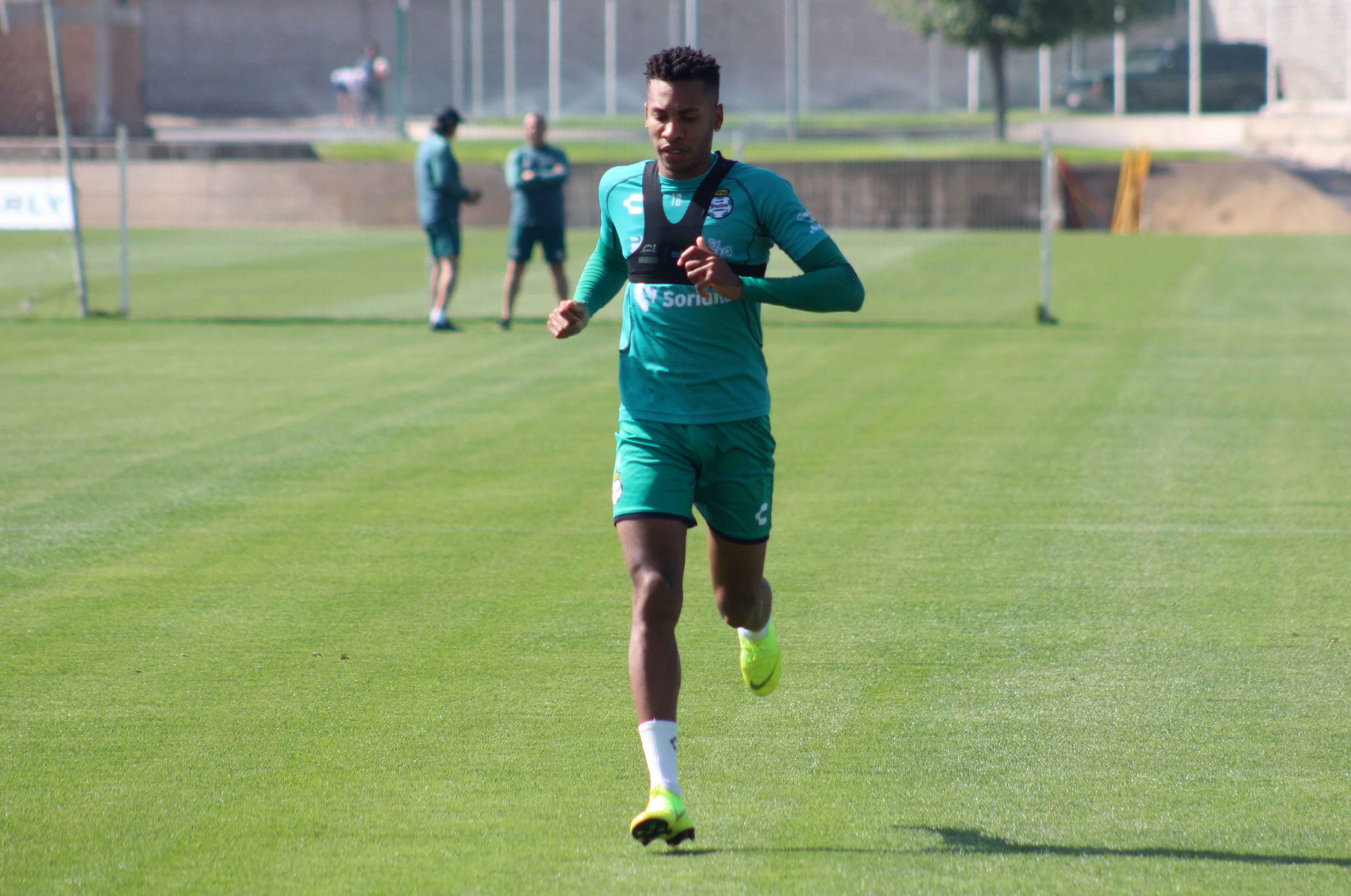 Los guerreros se preparan para sus dos siguientes duelos en la Liga MX y en la Liga Campeones de Concacaf. (Especial)