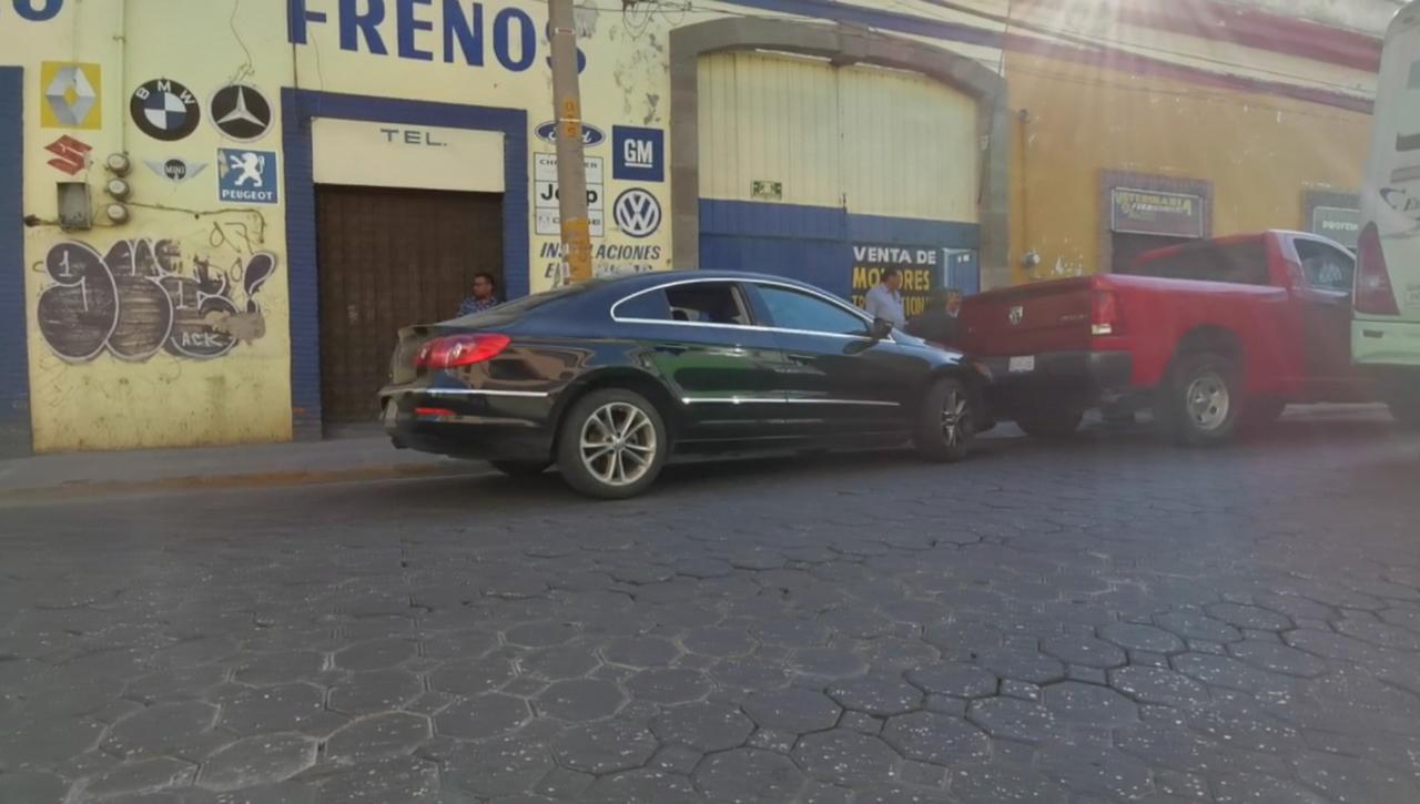 Habría personas detenidas que se encuentran rindiendo su declaración (Andrés Sánchez)