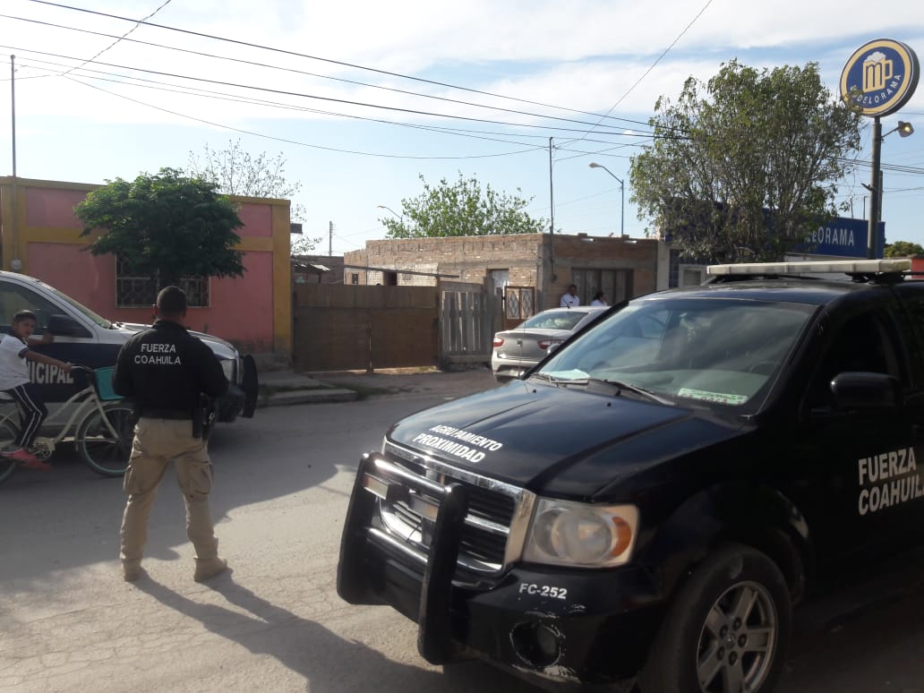 El hombre fue encontrado la tarde de ayer en la colonia Emiliano Zapata. (Notivox Digital)