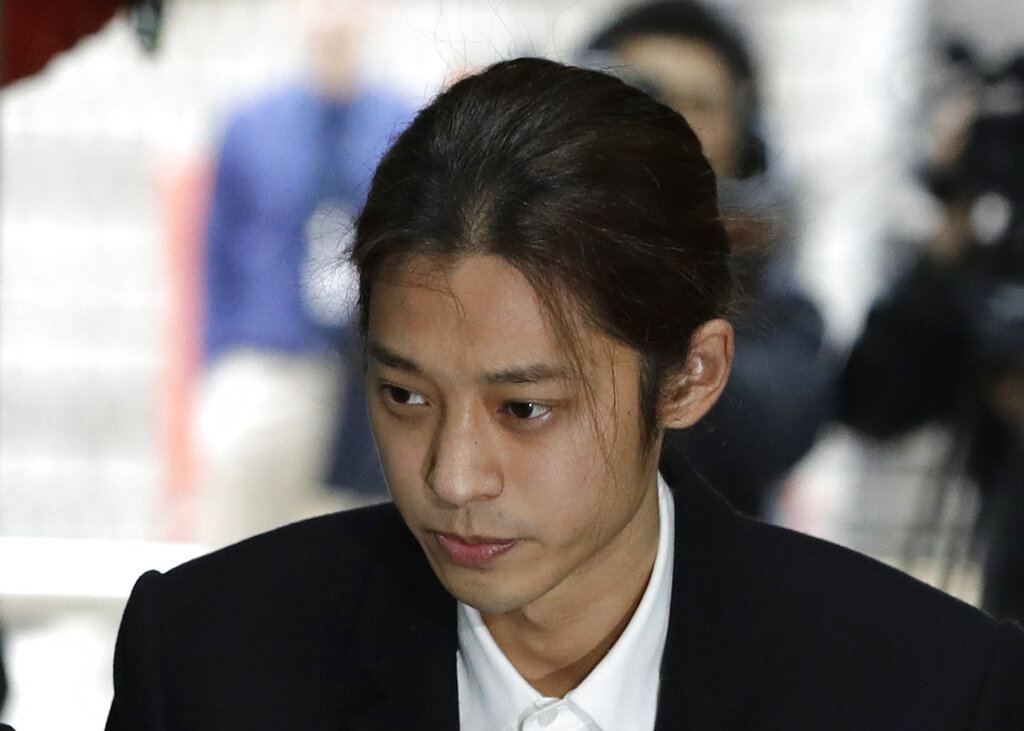 Jung Joon-young (AP).