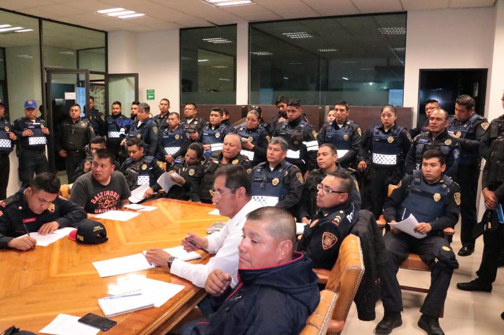 La alcaldía mantiene comunicación con las autoridades. (Especial)