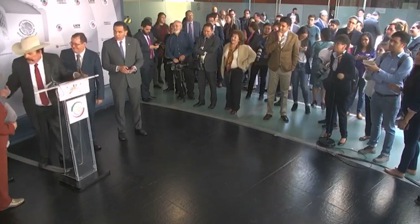 La conferencia de Armando Guadiana (Especial)
