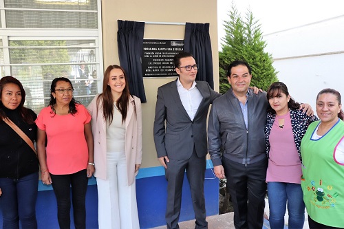 Las autoridades iniciaron el programa. (Especial)