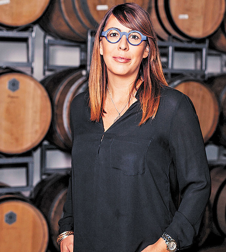 Para la enóloga, el vino está vivo y hay que respetarlo. (Especial)