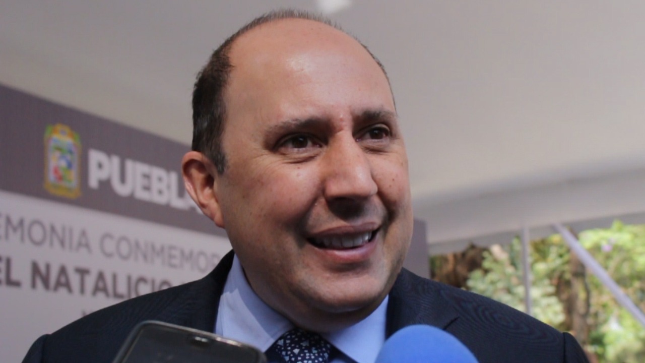 El secretario General del Gobierno, Fernando Manzanilla Prieto, descartó focos rojos previo a las elecciones (Miguel Romero)